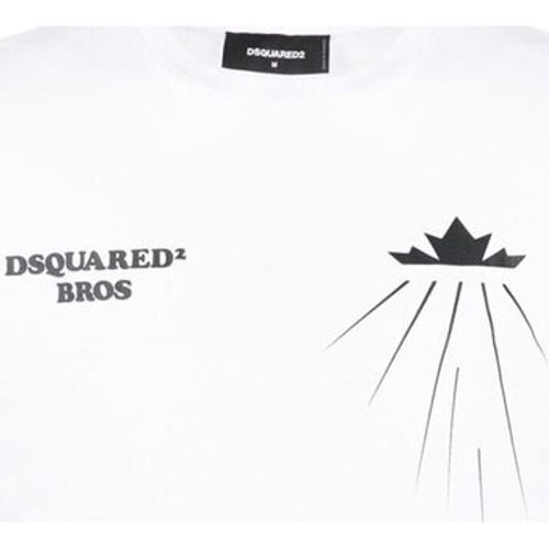 Dsquared T-Shirt S71GD0885 - Dsquared - Modalova