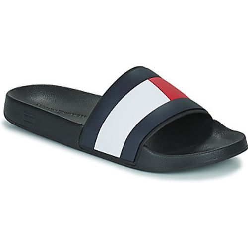 Zehensandalen Rubber Th Flag Pool Slide - Tommy Hilfiger - Modalova