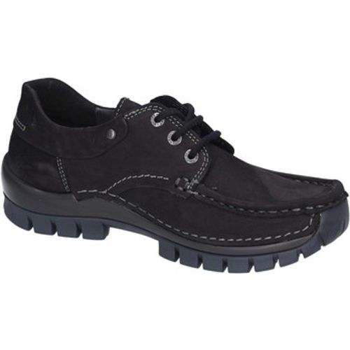 Halbschuhe Schnuerschuhe Fly Winter 0472616-000-Fly-Winter - Wolky - Modalova