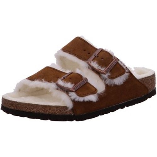 Hausschuhe Arizona Lammfell 1001128 - Birkenstock - Modalova