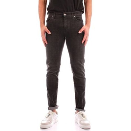 Slim Fit Jeans A21RRU075N0551879 - Roy Rogers - Modalova