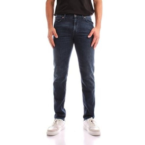 Slim Fit Jeans A21RRU075D4631891 - Roy Rogers - Modalova