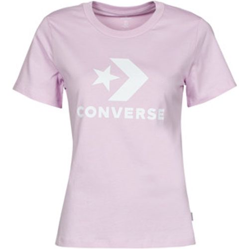 T-Shirt Star Chevron Center Front Tee - Converse - Modalova