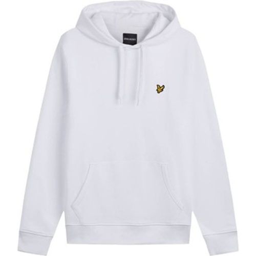 Sweatshirt ML416VOG PULLOVER HOODIE-626 WHITE - Lyle & Scott - Modalova