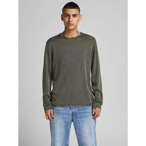 Pullover 12174001 LEO-DUSTY OLIVE - jack & jones - Modalova