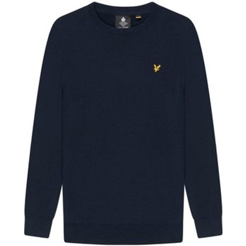 Pullover KN821V CREW NECK-Z27 DARK NAVY - Lyle & Scott - Modalova