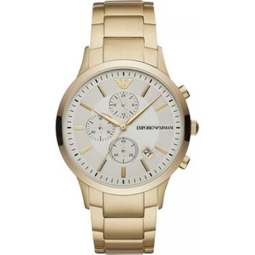 Emporio Armani Uhr AR11332-GOLD - Emporio Armani - Modalova