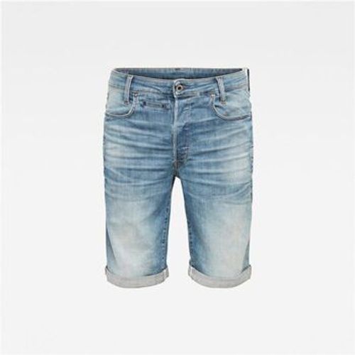 Shorts D10064 8968 D-STAQ 3D SHORT-B171 VINTAGE STRIKING BLUE - G-Star Raw - Modalova