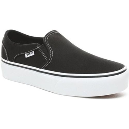 Sneaker ASHER PLATFORM WM - VN0A3WMM3SY1-BLACK - Vans - Modalova