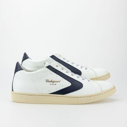 Sneaker TOURNAMENT CLASSIC-VT1237M BIANCO BLU - Valsport - Modalova