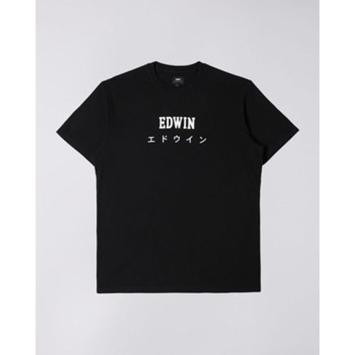 T-Shirts & Poloshirts 45421MC000115 JAPAN TS-8967 - Edwin - Modalova