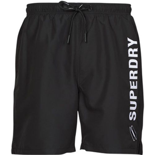 Badeshorts CODE APPLQUE 19INCH SWIM SHORT - Superdry - Modalova