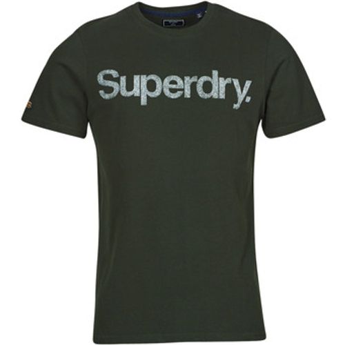 T-Shirt VINTAGE CL CLASSIC TEE - Superdry - Modalova