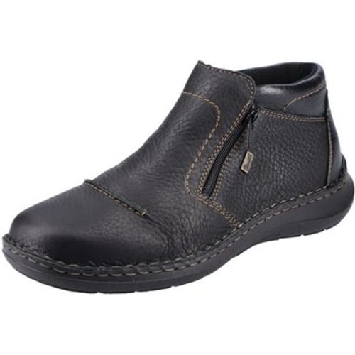 Stiefel Allwetterstiefelette Warmfutter Funktionsmembran 05372-00 - Rieker - Modalova