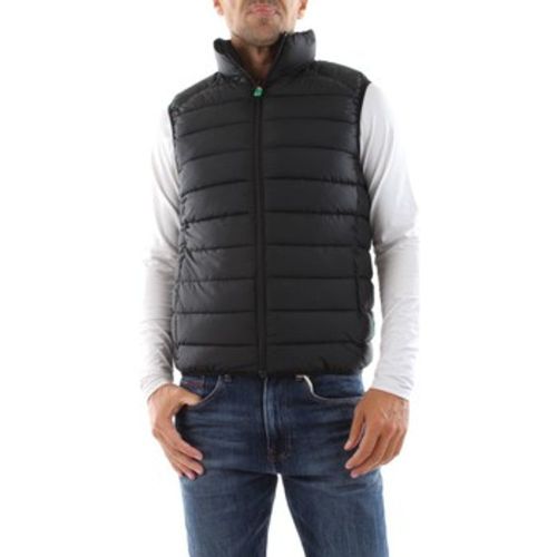 Jacken D80405M RECY13 - TRAVIS-10000 BLACK - Save The Duck - Modalova