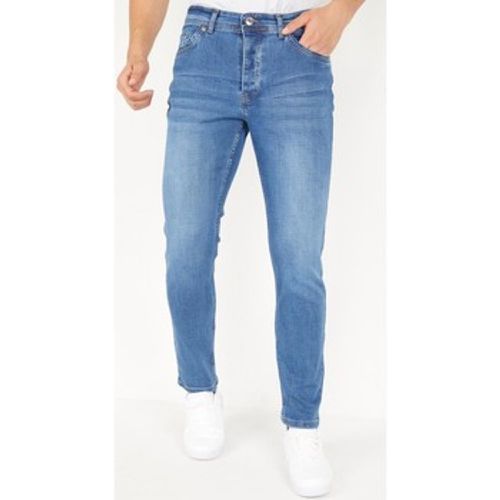 Slim Fit Jeans Jeanshosen Regular - True Rise - Modalova