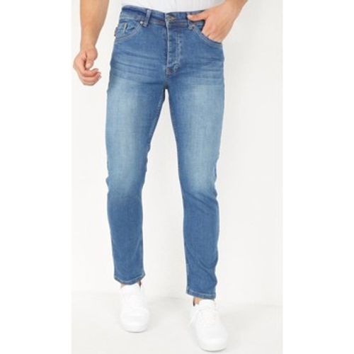 Slim Fit Jeans Jeans Stretch Regular - True Rise - Modalova