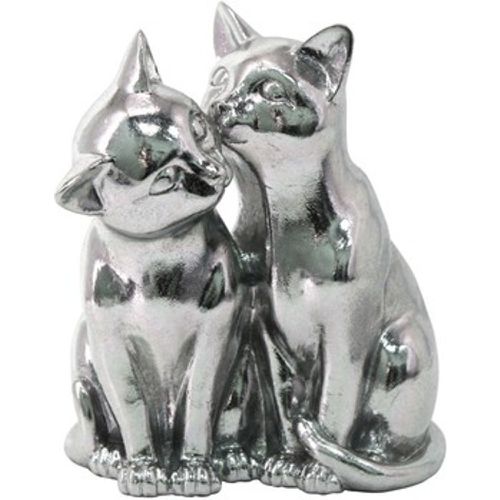 Statuetten und Figuren Abbildung Katzen - Signes Grimalt - Modalova