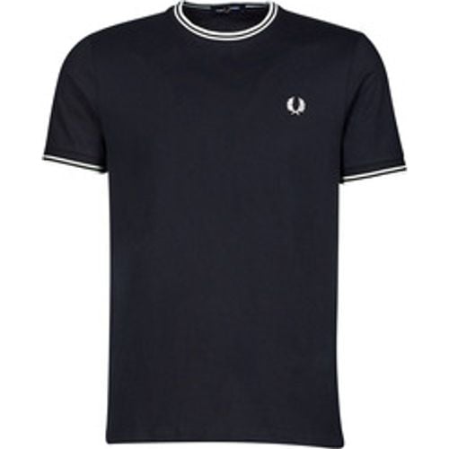 T-Shirt TWIN TIPPED T-SHIRT - Fred Perry - Modalova