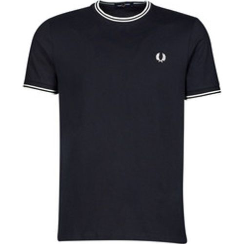 T-Shirt TWIN TIPPED T-SHIRT - Fred Perry - Modalova