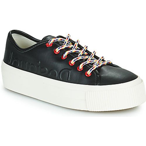 Desigual Sneaker STREET HALF LOGO - Desigual - Modalova