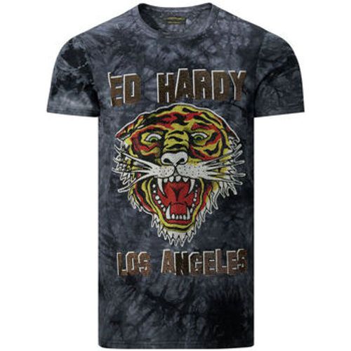 T-Shirt Los tigre t-shirt black - Ed Hardy - Modalova