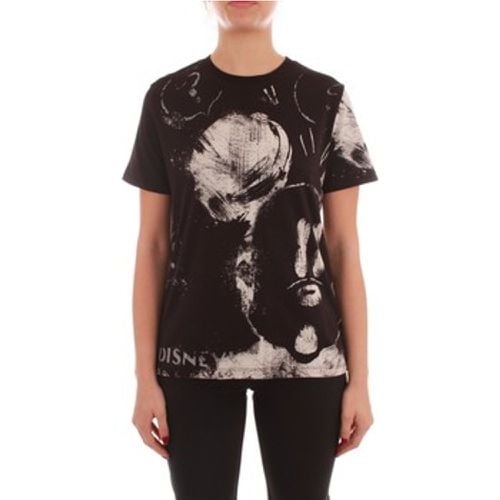 Desigual T-Shirt 21WWTKB3 - Desigual - Modalova