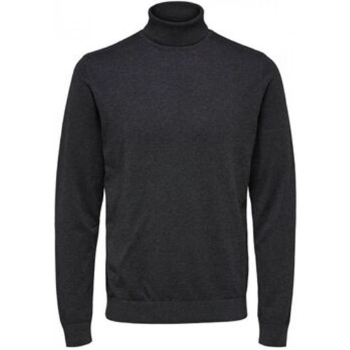 Pullover 16074684 BERG ROLL-ANTRACIT - Selected - Modalova