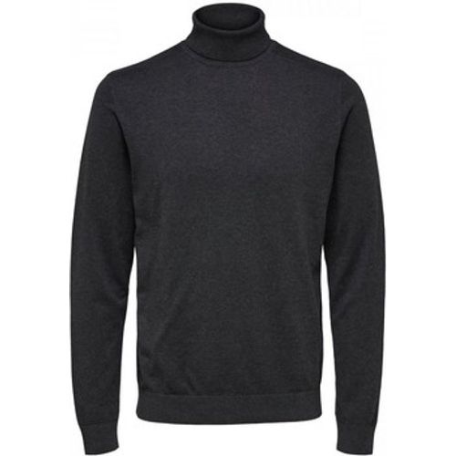 Pullover 16074684 BERG ROLL-ANTRACIT - Selected - Modalova