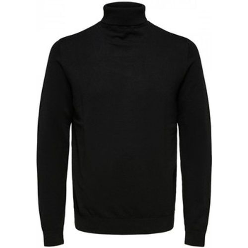 Pullover 16074684 BERG ROLL-BLACK - Selected - Modalova