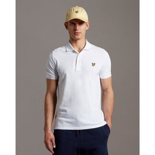 T-Shirts & Poloshirts SP400VOG POLO SHIRT-626 WHITE - Lyle & Scott - Modalova