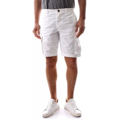 Shorts NICK 6013/6874-40W441 WHITE - 40weft - Modalova