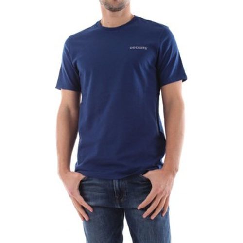 T-Shirts & Poloshirts 27406 GRAPHIC TEE-0116 ESTATE BLUE - Dockers - Modalova