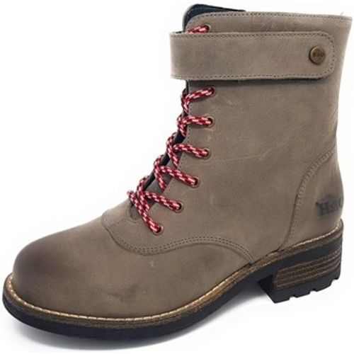 Stiefel Stiefeletten Bridge Jungle Grey BRJ-013-5 - Oak+Hyde - Modalova