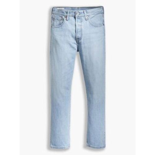 Jeans 36200 0124 L.26 - 501 CROPLUXOR-DENIM LIGHT BLU - Levis - Modalova