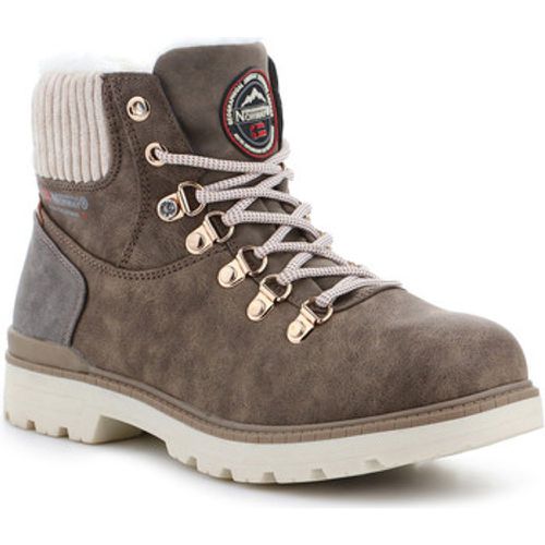 Damenstiefel Hermine Brown - geographical norway - Modalova