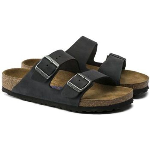 Sandalen ARIZONA SFB LEATHER-752483 BLACK - Birkenstock - Modalova