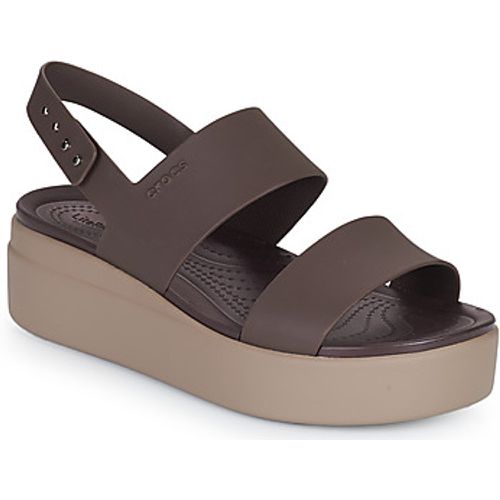 Pantoffeln BROOKLYN LOW WEDGE W - Crocs - Modalova