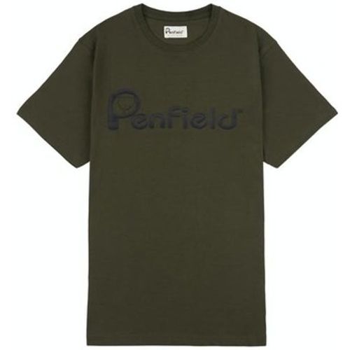 T-Shirt T-shirt Bear Chest - Penfield - Modalova