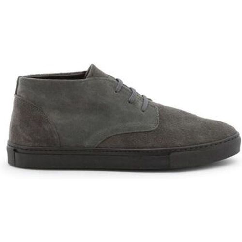 Sneaker Eros - Suede Gray - Duca Di Morrone - Modalova