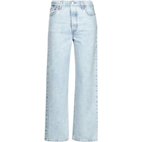 Straight Leg Jeans RIBCAGE STRAIGHT ANKLE - Levis - Modalova