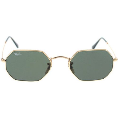 Sonnenbrillen Achteckige Sonnenbrille RB3556N 001 - Ray-Ban - Modalova