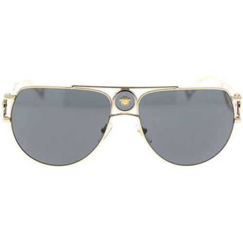 Sonnenbrillen Sonnenbrille VE2225 100287 - Versace - Modalova