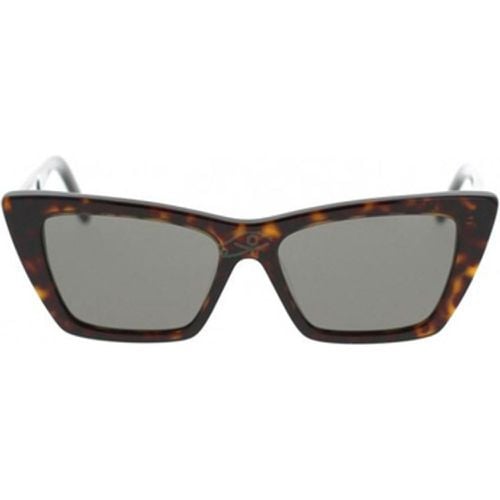 Sonnenbrillen Sonnenbrille Saint Laurent Neue Welle SL 276 Glimmer 002 - Yves Saint Laurent - Modalova