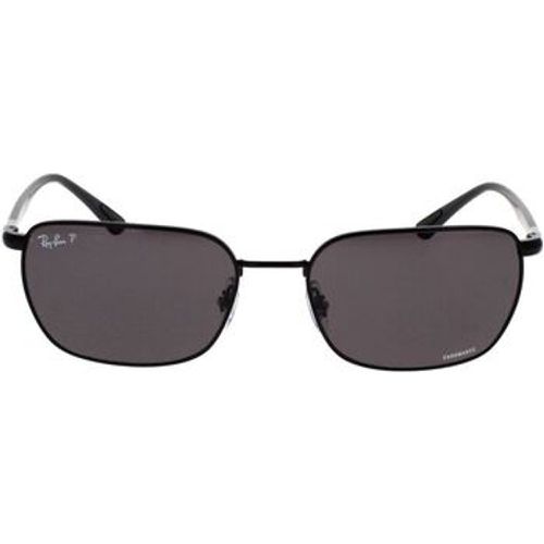 Sonnenbrillen Sonnenbrille RB3684CH 002/K8 Polarisiert - Ray-Ban - Modalova