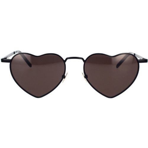 Sonnenbrillen Saint Laurent SL 301 LouLou 002 Herz-Sonnenbrille - Yves Saint Laurent - Modalova