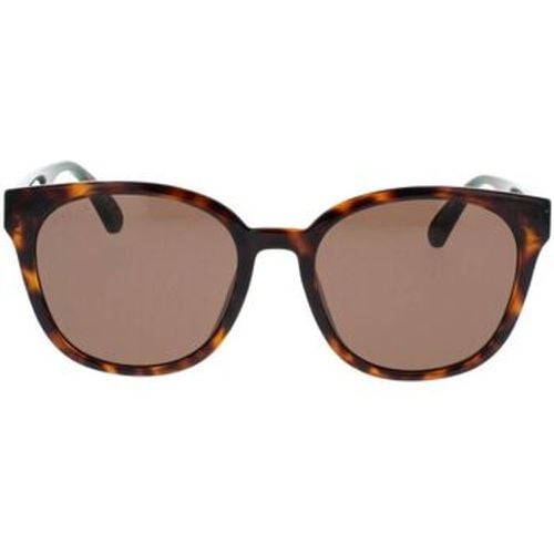 Sonnenbrillen Sonnenbrille GG0855SK 003 Havanna - Gucci - Modalova