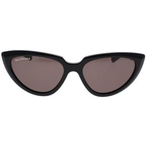 Sonnenbrillen Sonnenbrille BB0182S 001 Grau - Balenciaga - Modalova