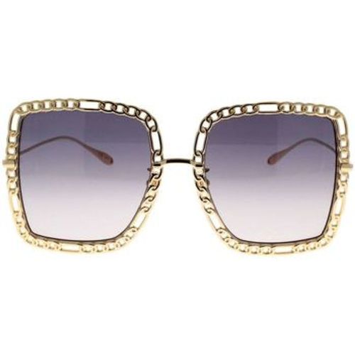 Sonnenbrillen -Sonnenbrille mit Kette GG1033S 002 - Gucci - Modalova