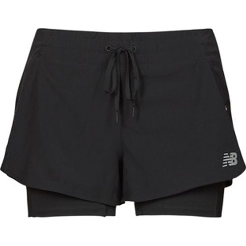 New Balance Shorts IMPT RUN 2 IN 1 - New Balance - Modalova